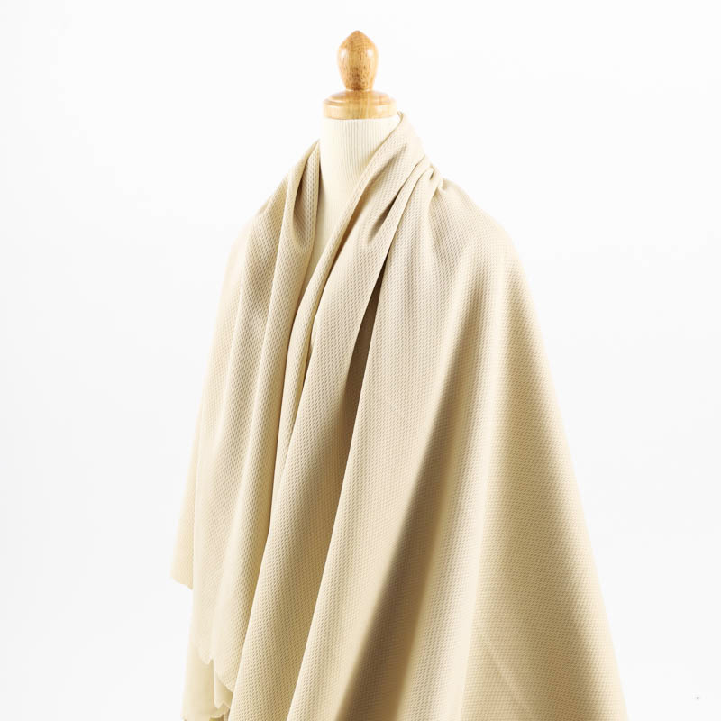 Kelas 3 100% serat poliester/semua katun/kain mata burung gaya spandeks