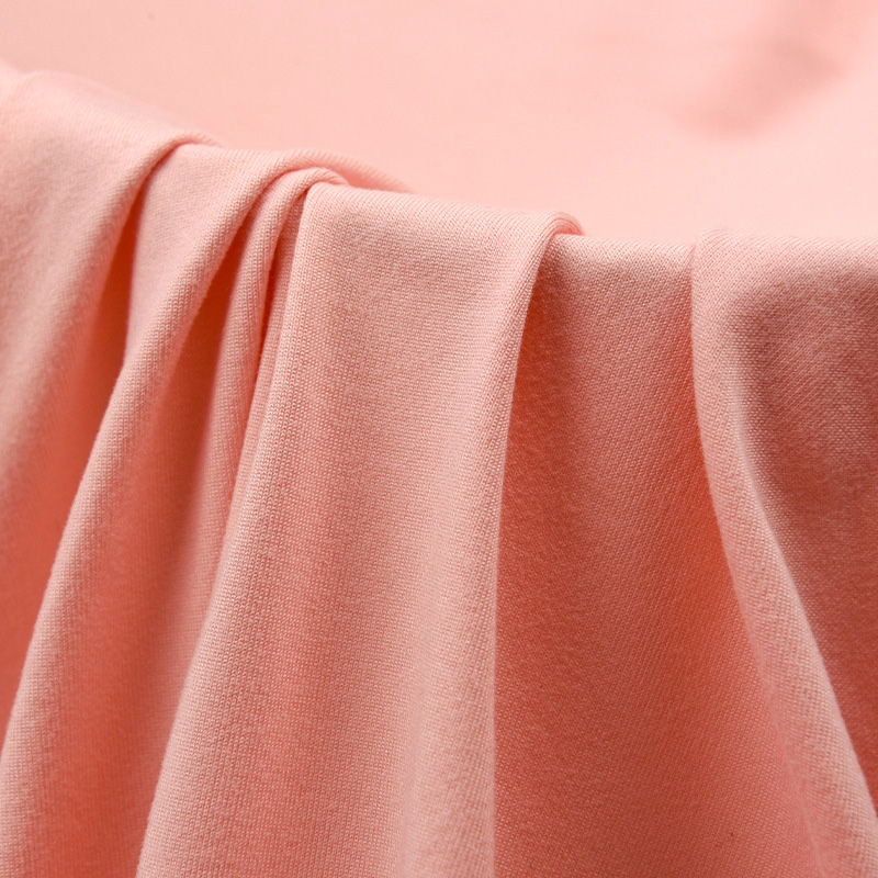 Kain datar 75D dengan susu amonia berbulu