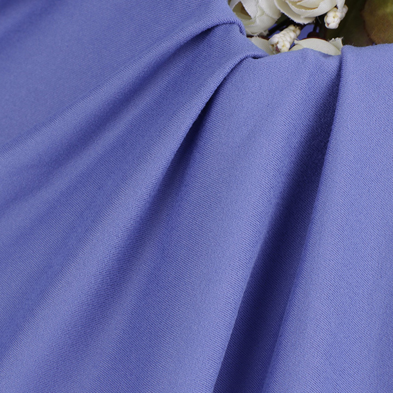 Sutra susu amonia elastis tinggi rajutan 100D