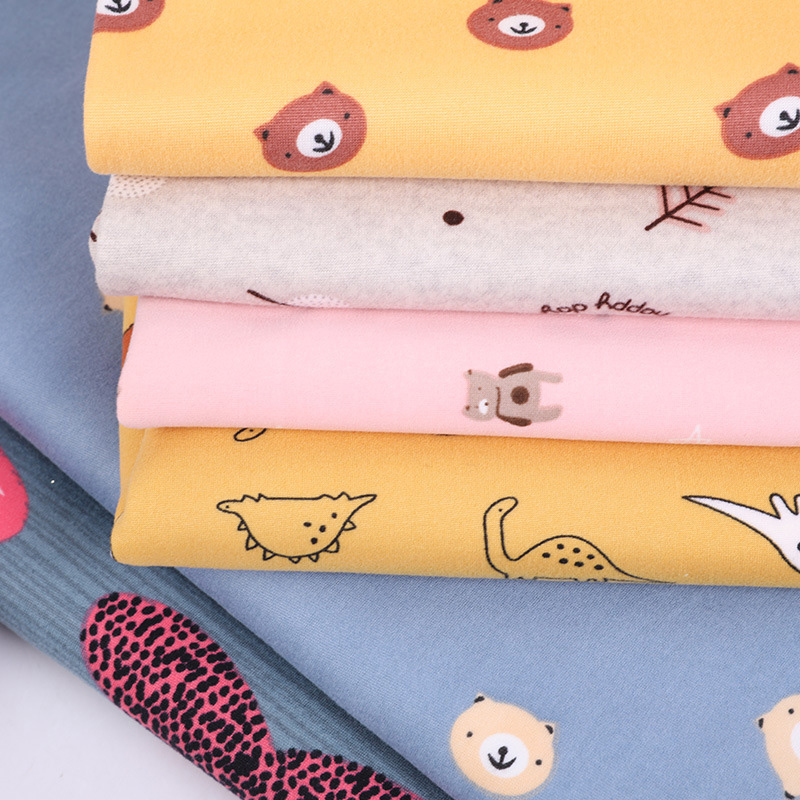 Sutra bebas amonia 75D yang lembut dan ramah kulit