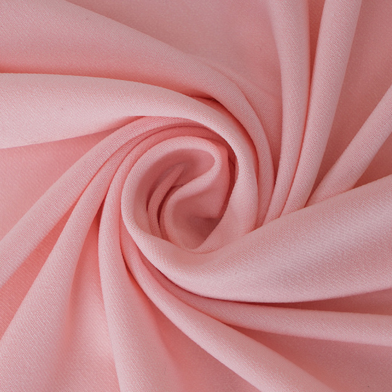 100D 90% poliester 10% spandeks spandeks tanpa spandeks